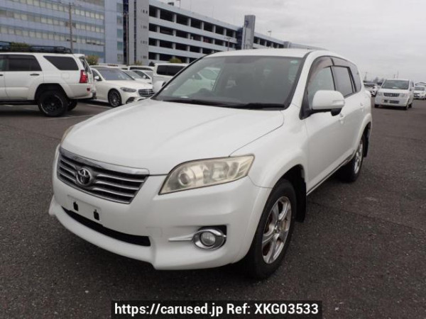 Used 2010 AT toyota vanguard ACA33W Image[2]