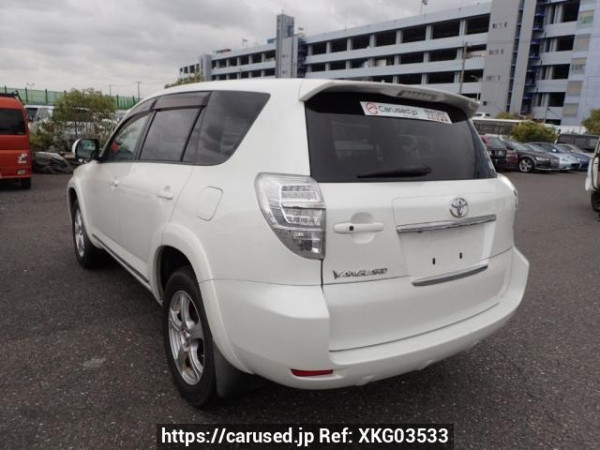 Used 2010 AT toyota vanguard ACA33W Image[3]