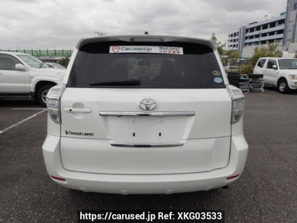 Used 2010 AT toyota vanguard ACA33W Image[4]