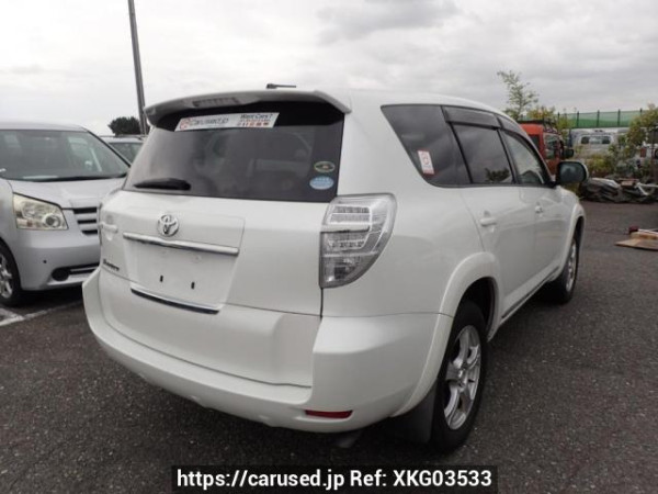 Used 2010 AT toyota vanguard ACA33W Image[5]