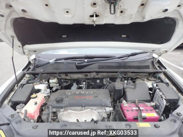 Used 2010 AT toyota vanguard ACA33W Image[7]