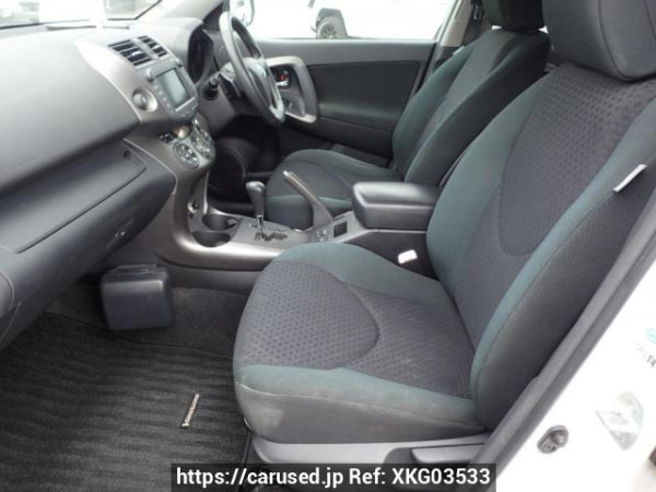 Used 2010 AT toyota vanguard ACA33W Image[10]