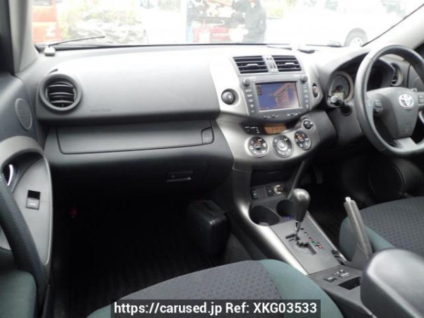 Used 2010 AT toyota vanguard ACA33W Image[13]