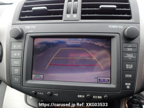 Used 2010 AT toyota vanguard ACA33W Image[18]