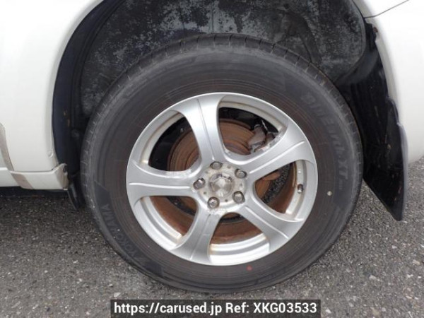 Used 2010 AT toyota vanguard ACA33W Image[24]