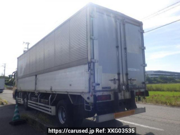 Used 2001 MT mitsubishi-fuso super-great FT50JWZ Image[4]