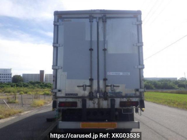 Used 2001 MT mitsubishi-fuso super-great FT50JWZ Image[5]