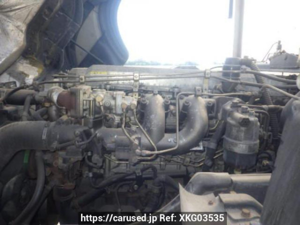 Used 2001 MT mitsubishi-fuso super-great FT50JWZ Image[10]