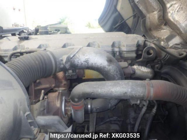Used 2001 MT mitsubishi-fuso super-great FT50JWZ Image[11]