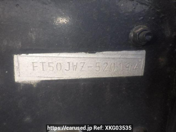 Used 2001 MT mitsubishi-fuso super-great FT50JWZ Image[15]