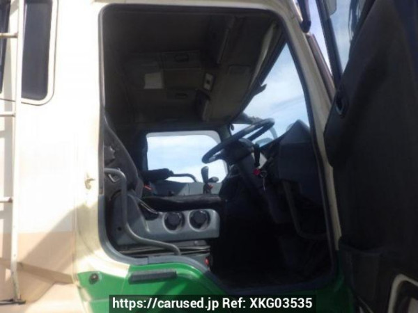 Used 2001 MT mitsubishi-fuso super-great FT50JWZ Image[16]