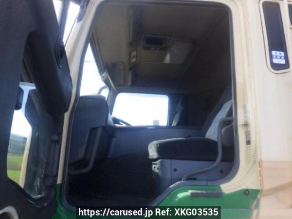 Used 2001 MT mitsubishi-fuso super-great FT50JWZ Image[17]