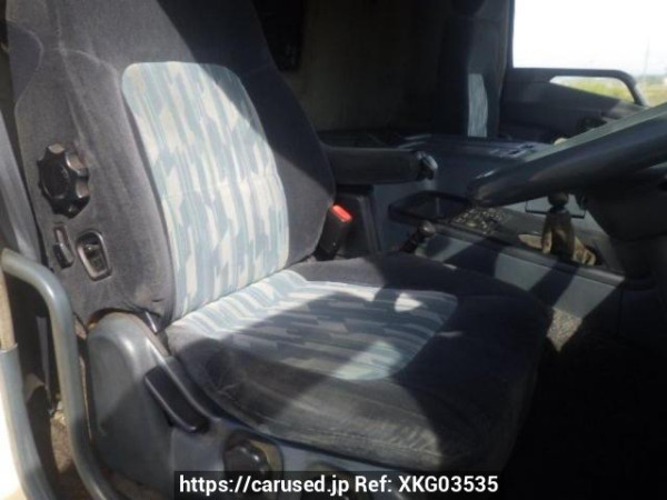Used 2001 MT mitsubishi-fuso super-great FT50JWZ Image[18]