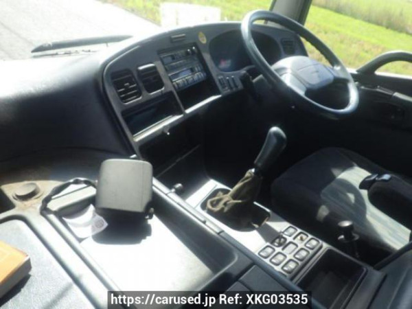 Used 2001 MT mitsubishi-fuso super-great FT50JWZ Image[21]