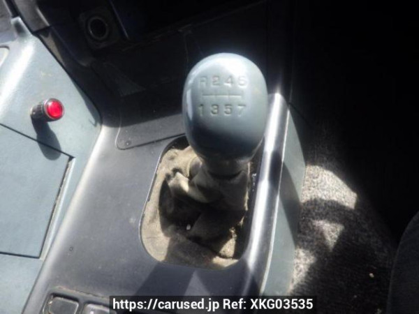 Used 2001 MT mitsubishi-fuso super-great FT50JWZ Image[25]