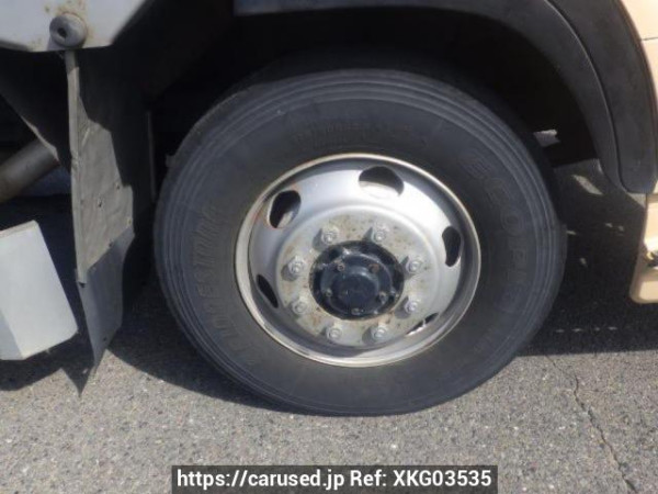 Used 2001 MT mitsubishi-fuso super-great FT50JWZ Image[28]