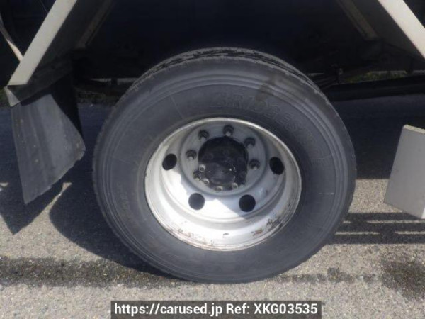 Used 2001 MT mitsubishi-fuso super-great FT50JWZ Image[30]