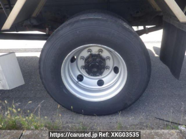 Used 2001 MT mitsubishi-fuso super-great FT50JWZ Image[31]