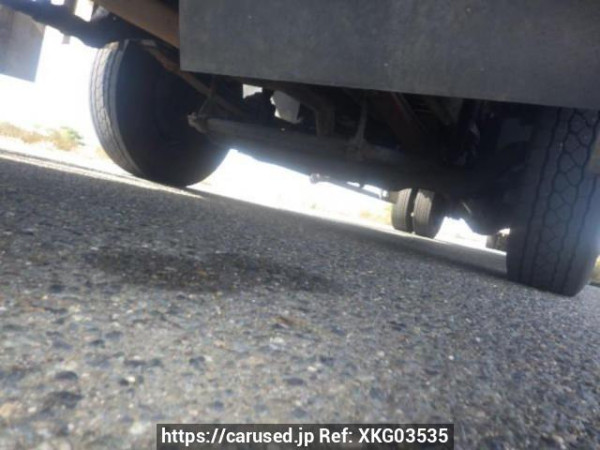 Used 2001 MT mitsubishi-fuso super-great FT50JWZ Image[40]