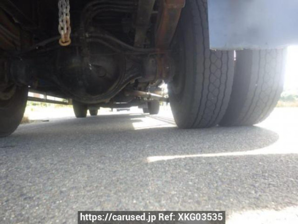 Used 2001 MT mitsubishi-fuso super-great FT50JWZ Image[41]