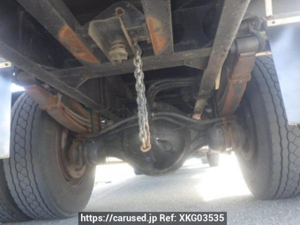 Used 2001 MT mitsubishi-fuso super-great FT50JWZ Image[44]