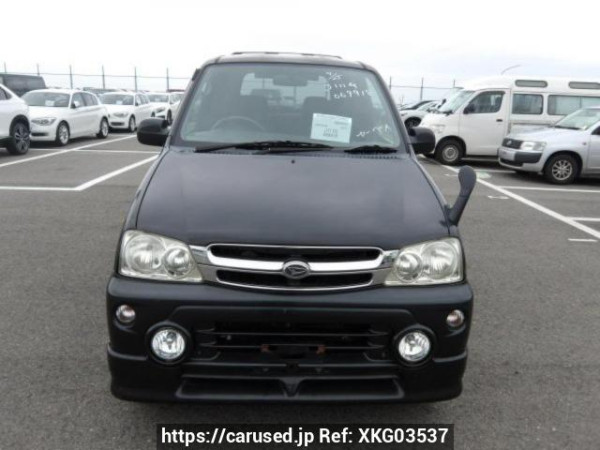 Used 2003 AT daihatsu terios-kid J111G Image[1]