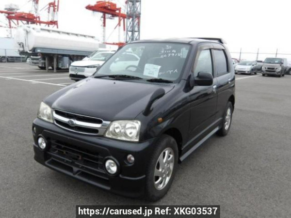 Used 2003 AT daihatsu terios-kid J111G Image[2]