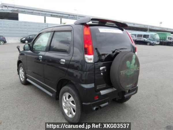 Used 2003 AT daihatsu terios-kid J111G Image[3]