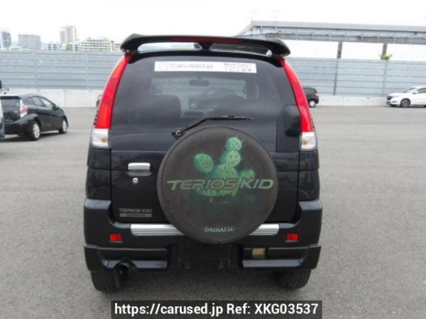 Used 2003 AT daihatsu terios-kid J111G Image[4]