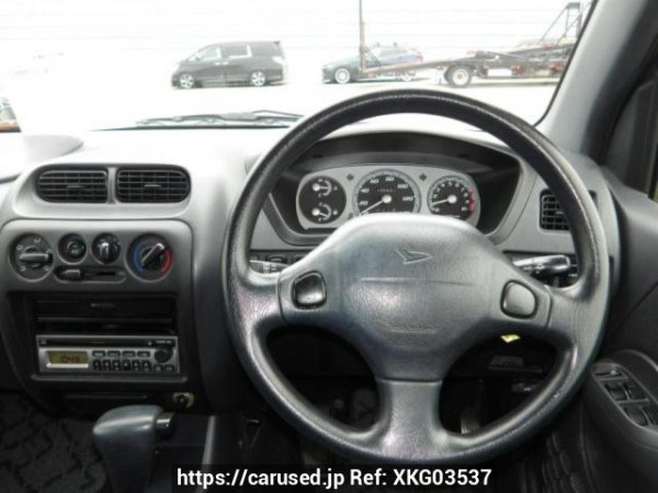 Used 2003 AT daihatsu terios-kid J111G Image[16]
