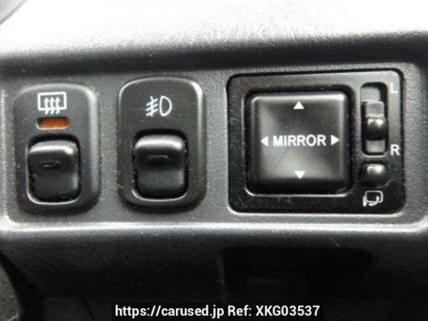Used 2003 AT daihatsu terios-kid J111G Image[22]
