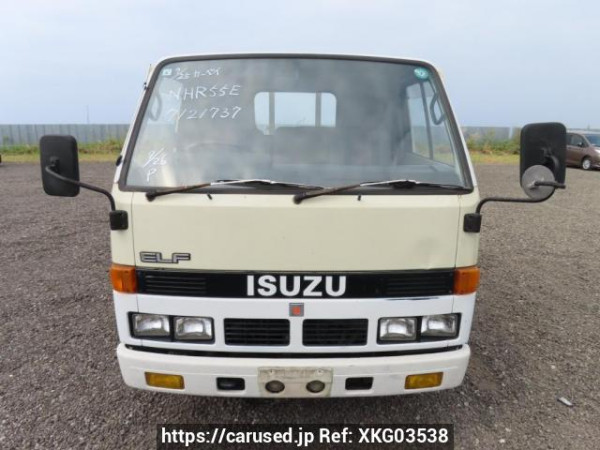 Used 1989 MT isuzu elf-truck NHR55E Image[1]