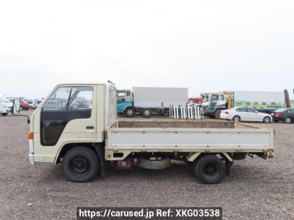 Used 1989 MT isuzu elf-truck NHR55E Image[3]