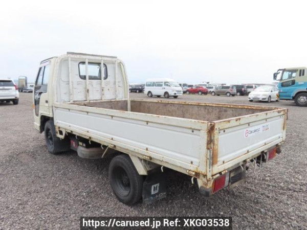 Used 1989 MT isuzu elf-truck NHR55E Image[4]