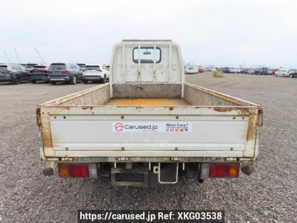 Used 1989 MT isuzu elf-truck NHR55E Image[5]
