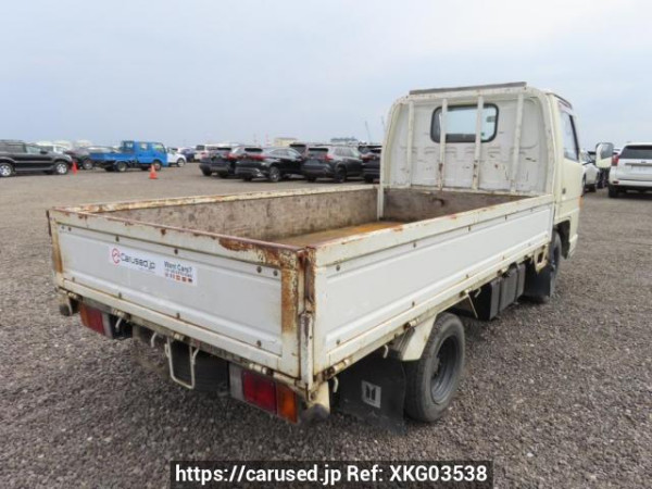 Used 1989 MT isuzu elf-truck NHR55E Image[6]