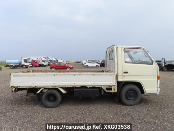 Used 1989 MT isuzu elf-truck NHR55E Image[7]