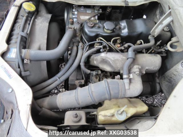 Used 1989 MT isuzu elf-truck NHR55E Image[11]