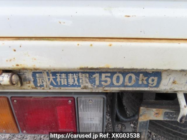 Used 1989 MT isuzu elf-truck NHR55E Image[13]