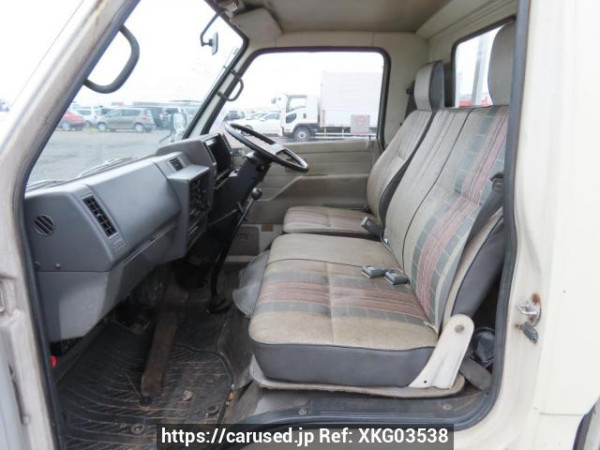 Used 1989 MT isuzu elf-truck NHR55E Image[15]