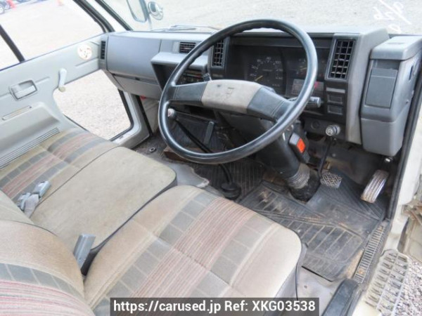 Used 1989 MT isuzu elf-truck NHR55E Image[16]