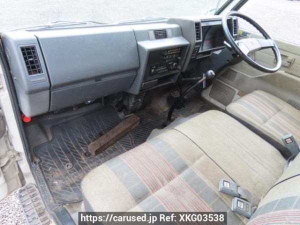 Used 1989 MT isuzu elf-truck NHR55E Image[17]