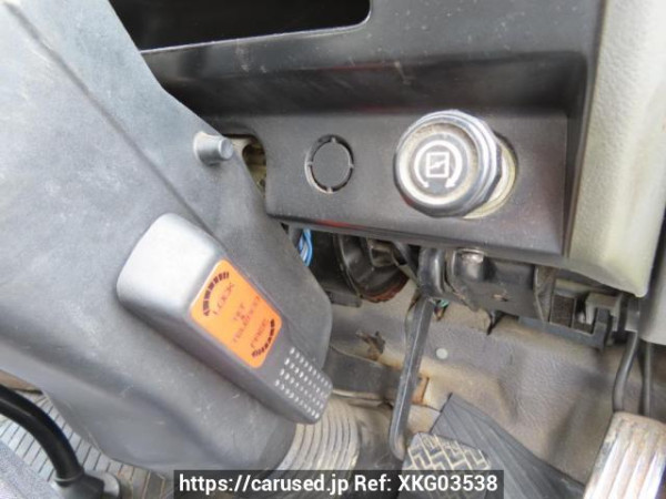 Used 1989 MT isuzu elf-truck NHR55E Image[19]