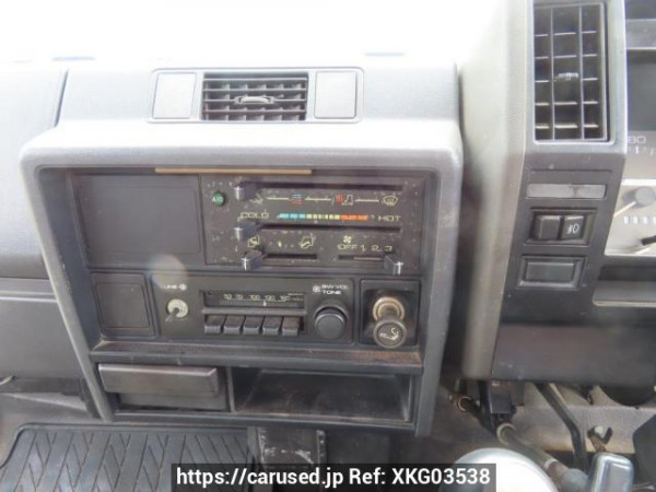 Used 1989 MT isuzu elf-truck NHR55E Image[20]