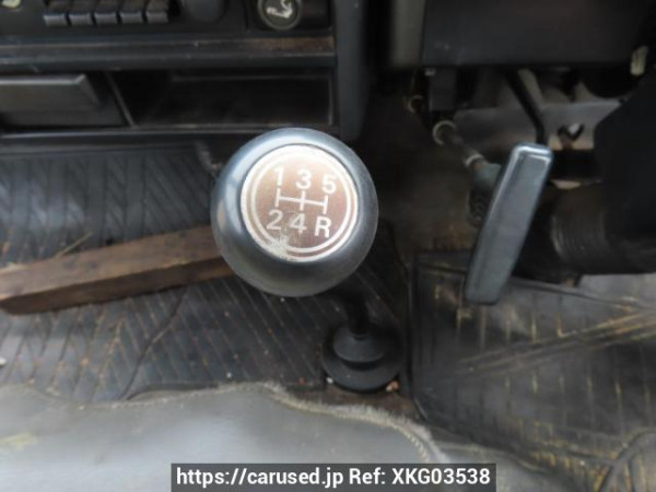 Used 1989 MT isuzu elf-truck NHR55E Image[22]