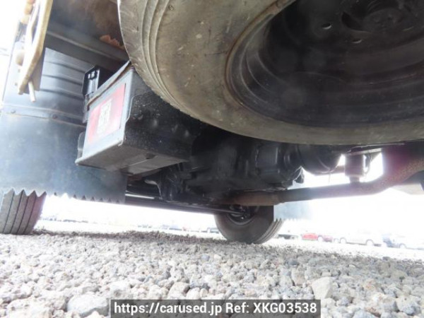 Used 1989 MT isuzu elf-truck NHR55E Image[32]