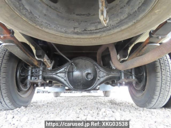 Used 1989 MT isuzu elf-truck NHR55E Image[37]