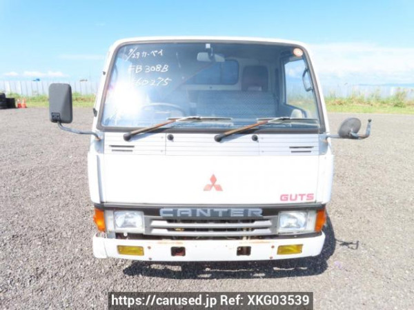Used 1991 MT mitsubishi canter-guts FB308B Image[1]