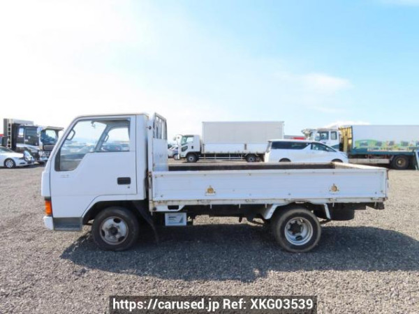 Used 1991 MT mitsubishi canter-guts FB308B Image[3]