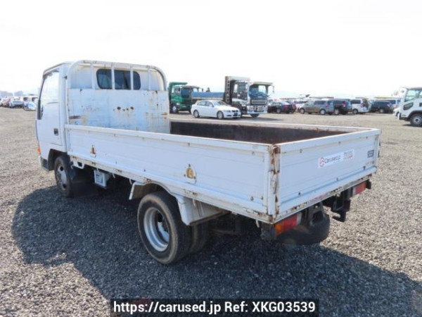 Used 1991 MT mitsubishi canter-guts FB308B Image[4]
